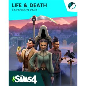 Obrázok pre výrobcu ESD The Sims 4 Život a smrt