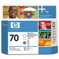 Obrázok pre výrobcu C9410A HP 70 Gloss Enhancer and Gray Printhead DGZ3100