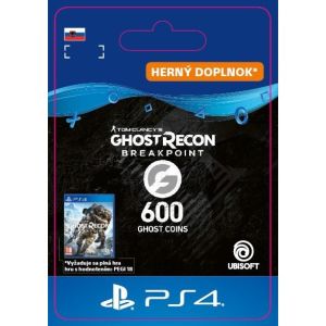 Obrázok pre výrobcu Ghost Recon Breakpoint - 600 Ghost Coins