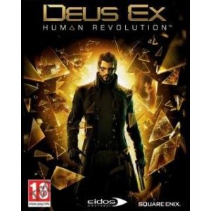 Obrázok pre výrobcu ESD Deus Ex Human Revolution