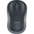 Obrázok pre výrobcu Logitech Wireless Mouse M185 nano, swift gray