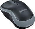 Obrázok pre výrobcu Logitech Wireless Mouse M185 nano, swift gray