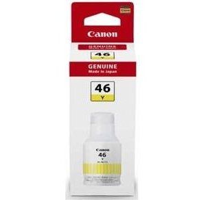 Obrázok pre výrobcu Canon originál ink 4429C001, yellow, 14000str., GI-46 Y, Canon MAXIFY GX6040, GX7040
