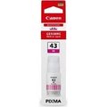 Obrázok pre výrobcu Canon originál ink GI-43 M, magenta, 3700str., 4680C001, Canon Pixma G540, G640