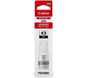 Obrázok pre výrobcu Canon originál ink GI-43 Bk, black, 8000str., 4698C001, Canon Pixma G540, G640