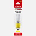 Obrázok pre výrobcu atramentová náplň CANON GI-40Y yellow PIXMA G5040/G6040