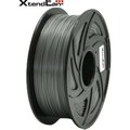 Obrázok pre výrobcu XtendLAN PLA filament 1,75mm šedý 1kg