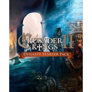 Obrázok pre výrobcu ESD Crusader Kings II Dynasty Starter Pack