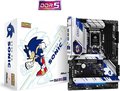 Obrázok pre výrobcu ASRock Z790 PG SONIC / Z790 / LGA1700 / 4x DDR5 / 5x M.2 / HDMI / DP / USB-C / ATX