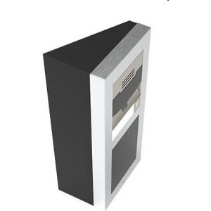 Obrázok pre výrobcu 2N® IP Verso - Klínová deska pro 2 moduly