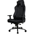 Obrázok pre výrobcu AROZZI herní židle VERNAZZA XL SoftPU Pure Black/ povrch polyuretan/ černá