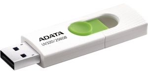 Obrázok pre výrobcu ADATA UV320 256GB /USB 3.2/USB-A/Bílá