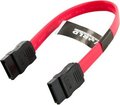 Obrázok pre výrobcu 4World HDD kábel | SATA 2 | SATA | 20cm | červený