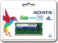Obrázok pre výrobcu ADATA 4GB 1600MHz DDR3L CL11 SODIMM, 1.35V Single Tray
