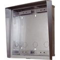 Obrázok pre výrobcu ATEUS® Helios zápust.stříška a krabice pro 2 moduly