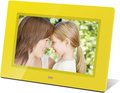 Obrázok pre výrobcu Braun DigiFRAME 711 Yellow (7", 800x480px, 16:9 LED)