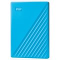 Obrázok pre výrobcu WD My Passport portable 2TB Ext. 2.5" USB3.0 Blue