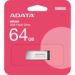 Obrázok pre výrobcu ADATA Flash Disk 64GB UR350, USB 3.2 Dash Drive, kov černá