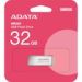 Obrázok pre výrobcu ADATA Flash Disk 32GB UR350, USB 3.2 Dash Drive, kov hnědá