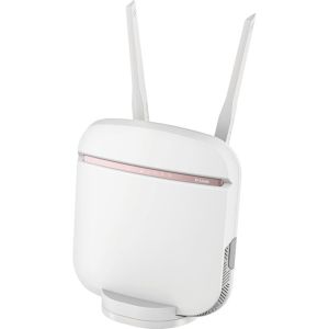 Obrázok pre výrobcu D-Link DWR-978 5G/4G LTE bezdrôtový AC2600 WiFi router, slot na SIM kartu, 4x gigabitová LAN, 1x gigabitová WAN