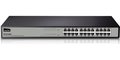 Obrázok pre výrobcu NETIS ST3124G GBit switch / 24x 10/100/1000Mbps / 24port rack kovový