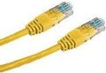 Obrázok pre výrobcu DATACOM Patch cord UTP CAT6 0,5m žlutý