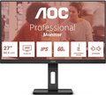 Obrázok pre výrobcu AOC U27E3UF 27" IPS/4K UHD/ 60Hz/4ms/Black/3R