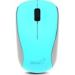 Obrázok pre výrobcu Genius Myš NX-7000, 1200DPI, 2.4 [GHz], optická, 3tl., 1 koliesko, bezdrôtová, modrá, Blue-Eye senzor