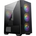 Obrázok pre výrobcu MSI skříň MAG FORGE M100R/ bez zdroje/ levé temperované sklo/ 4x 120 mm A-RGB fan/ 1x USB3.2/ černá