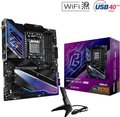 Obrázok pre výrobcu ASRock X870E Nova WiFi / AMD X870E / AM5 / 4x DDR5 DIMM / 5x M.2 / HDMI / USB-C / WiFi / ATX