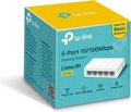 Obrázok pre výrobcu TP-Link LS1005 5x 10/100 Desktop Switch Fanless