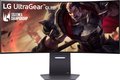 Obrázok pre výrobcu LG UltraGear 34GS95QE-B 34"/OLED/3440x1440/ 240Hz/0,03ms/Black