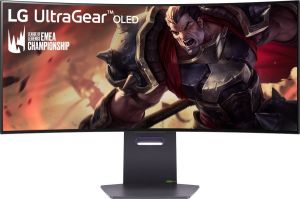 Obrázok pre výrobcu LG UltraGear 34GS95QE-B 34"/OLED/3440x1440/ 240Hz/0,03ms/Black
