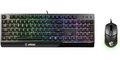 Obrázok pre výrobcu MSI herní set klávesnice s myší Vigor GK30 COMBO/ drátový/ RGB podsvícení/ USB/ CZ+SK layout