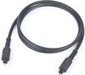 Obrázok pre výrobcu Gembird Toslink optical cable, black, 1m