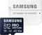 Obrázok pre výrobcu Samsung PRO Ultimate micro SDXC 512GB /200MBps/UHS-I U3 / Class 10/+ Adaptér/Modrá