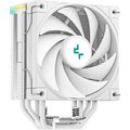 Obrázok pre výrobcu DEEPCOOL chladič AK400 Digital / 120mm fan / 4x heatpipes / PWM / pro Intel i AMD / bílý / digitální display