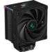 Obrázok pre výrobcu DEEPCOOL chladič AK500S Digital / užší / 120mm fan / 5x heatpipes / PWM / pro Intel i AMD / černý