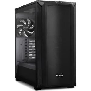 Obrázok pre výrobcu Be quiet! skříň SHADOW BASE 800 / 3x140 mm fan / USB-C / 2xUSB 3.0 / tvrzené sklo/ černá