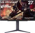 Obrázok pre výrobcu LG UltraGear 27GS85Q-B 27"/IPS/QHD/ 180Hz/1ms/Black