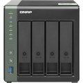 Obrázok pre výrobcu QNAP TS-431KX-2G (4core 1,7GHz / 2GB RAM / 4x SATA / 2x GbE / 1x 10GbE SFP+ / 3x USB 3.2 Gen1 )