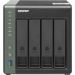 Obrázok pre výrobcu QNAP TS-431KX-2G (4core 1,7GHz / 2GB RAM / 4x SATA / 2x GbE / 1x 10GbE SFP+ / 3x USB 3.2 Gen1 )