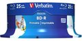 Obrázok pre výrobcu Verbatim BD-R SL, Hard Coat protective layer 25GB, spindle, 43811,6x, 1ks