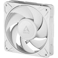 Obrázok pre výrobcu ARCTIC P12 Pro PST (White) - 120mm PWM ventilátor s rozdělovačem kabelů