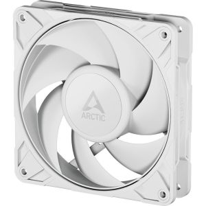 Obrázok pre výrobcu ARCTIC P12 Pro PST (White) - 120mm PWM ventilátor s rozdělovačem kabelů