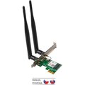 Obrázok pre výrobcu Tenda E30 Wireless AX PCI Express Adapter AX3000, WiFi6, Bluetooth 5.0, WPA3, 2x 5 dBi, Win10