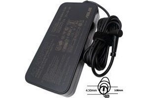 Obrázok pre výrobcu ASUS AC NAPÁJACÍ ADAPTÉR 150W 19,5V 3pin (4.5mm) -neobsahuje PW CORD CEE