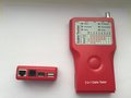 Obrázok pre výrobcu Univerzální Tester RJ12,RJ45,USB,BNC