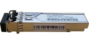 Obrázok pre výrobcu Signamax 100-32MM-ED 1G SFP optický modul MM 1310nm LC, 2km, DDM - Cisco komp.