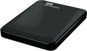 Obrázok pre výrobcu WD Elements Portable 2.5" externý HDD 2TB, USB 3.0, SmartWare SW, čierny